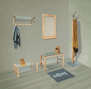 Вешалка-стойка SHT-CR11 в Кургане - kurgan.mebel24.online | фото 7