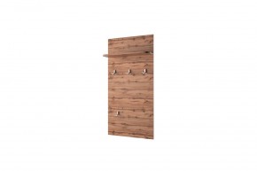 Вешалка, TAURUS, цвет белыйдуб вотан в Кургане - kurgan.mebel24.online | фото 1