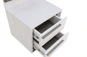 ВИНТЕР - 12 Тумба прикроватная с м/э в Кургане - kurgan.mebel24.online | фото 4