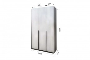 ВИНТЕР 3 Шкаф 3-х створчатый в Кургане - kurgan.mebel24.online | фото 3
