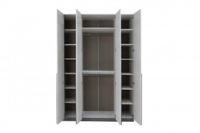 ВИНТЕР Спальный гарнитур (модульный) в Кургане - kurgan.mebel24.online | фото 4