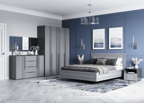 ВИТА Спальный гарнитур (модульный) в Кургане - kurgan.mebel24.online | фото