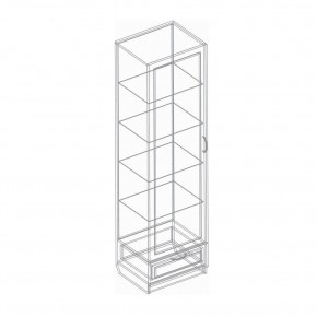 Витрина "ГФ-14" Филадельфия в Кургане - kurgan.mebel24.online | фото 3
