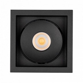 Встраиваемый светильник Arlight CL-SIMPLE-S80x80-9W Day4000 (BK, 45 deg) 026875 в Кургане - kurgan.mebel24.online | фото 3