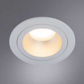 Встраиваемый светильник Arte Lamp Alkes A2161PL-1WH в Кургане - kurgan.mebel24.online | фото 2