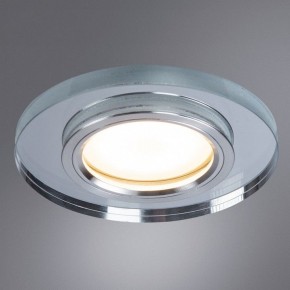 Встраиваемый светильник Arte Lamp Cursa A2166PL-1WH в Кургане - kurgan.mebel24.online | фото 2
