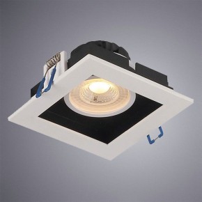 Встраиваемый светильник Arte Lamp Grado A2705PL-1WH в Кургане - kurgan.mebel24.online | фото 2