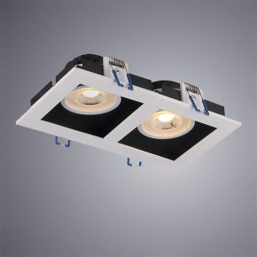 Встраиваемый светильник Arte Lamp Grado A2710PL-2WH в Кургане - kurgan.mebel24.online | фото 2