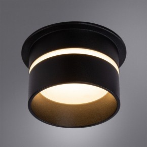 Встраиваемый светильник Arte Lamp Imai A2164PL-1BK в Кургане - kurgan.mebel24.online | фото 2