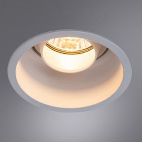 Встраиваемый светильник Arte Lamp Keid A2162PL-1WH в Кургане - kurgan.mebel24.online | фото 2