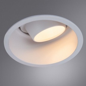 Встраиваемый светильник Arte Lamp Keid A2162PL-1WH в Кургане - kurgan.mebel24.online | фото 3