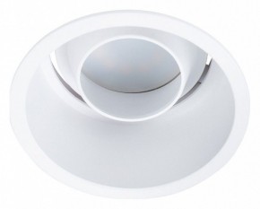 Встраиваемый светильник Arte Lamp Keid A2162PL-1WH в Кургане - kurgan.mebel24.online | фото 5
