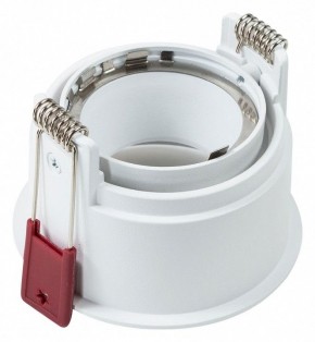 Встраиваемый светильник Arte Lamp Keid A2162PL-1WH в Кургане - kurgan.mebel24.online | фото 6