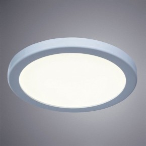 Встраиваемый светильник Arte Lamp Mesura A7972PL-1WH в Кургане - kurgan.mebel24.online | фото 4