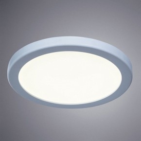 Встраиваемый светильник Arte Lamp Mesura A7973PL-1WH в Кургане - kurgan.mebel24.online | фото 4