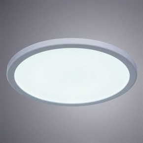Встраиваемый светильник Arte Lamp Mesura A7975PL-1WH в Кургане - kurgan.mebel24.online | фото 2