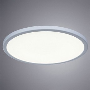 Встраиваемый светильник Arte Lamp Mesura A7976PL-1WH в Кургане - kurgan.mebel24.online | фото 2