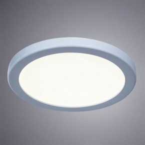 Встраиваемый светильник Arte Lamp Mesura A7978PL-1WH в Кургане - kurgan.mebel24.online | фото 2
