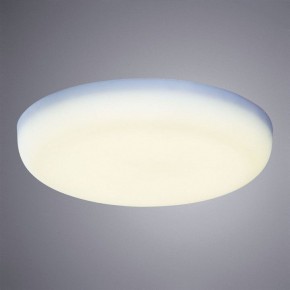 Встраиваемый светильник Arte Lamp Prior A7982PL-1WH в Кургане - kurgan.mebel24.online | фото 2