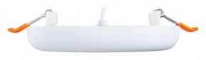 Встраиваемый светильник Arte Lamp Prior A7983PL-1WH в Кургане - kurgan.mebel24.online | фото 3