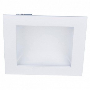 Встраиваемый светильник Arte Lamp Riflessione A7412PL-1WH в Кургане - kurgan.mebel24.online | фото