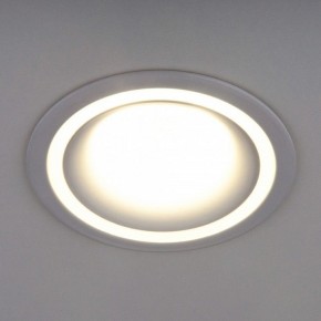 Встраиваемый светильник Elektrostandard Flux a041261 в Кургане - kurgan.mebel24.online | фото 3
