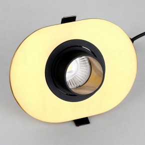 Встраиваемый светильник Favourite Retro 2790-1C в Кургане - kurgan.mebel24.online | фото 4