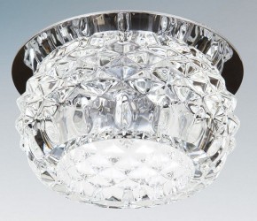 Встраиваемый светильник Lightstar Cesare 004254-G9 в Кургане - kurgan.mebel24.online | фото 2