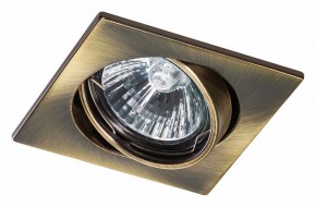 Встраиваемый светильник Lightstar Lega 16 011941 в Кургане - kurgan.mebel24.online | фото 2