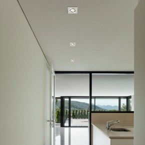 Встраиваемый светильник Mantra Basico Gu10 C0002 в Кургане - kurgan.mebel24.online | фото 3