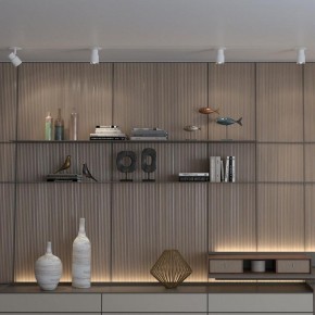 Встраиваемый светильник на штанге Novotech Molo 370925 в Кургане - kurgan.mebel24.online | фото 3