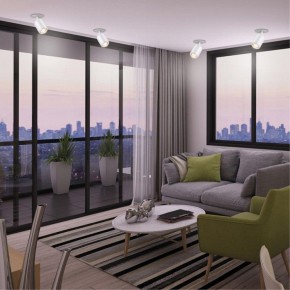 Встраиваемый светильник на штанге Novotech Pipe 370452 в Кургане - kurgan.mebel24.online | фото 3
