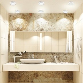 Встраиваемый светильник Novotech Damla 370387 в Кургане - kurgan.mebel24.online | фото 2