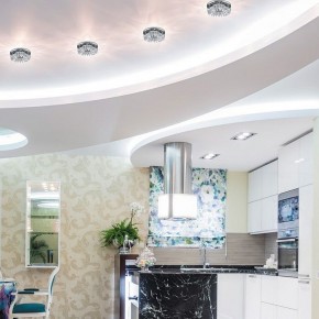 Встраиваемый светильник Novotech Flame 1 369269 в Кургане - kurgan.mebel24.online | фото 2