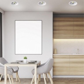 Встраиваемый светильник Novotech Glok 358025 в Кургане - kurgan.mebel24.online | фото 2