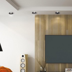 Встраиваемый светильник Novotech Knof 358695 в Кургане - kurgan.mebel24.online | фото 4