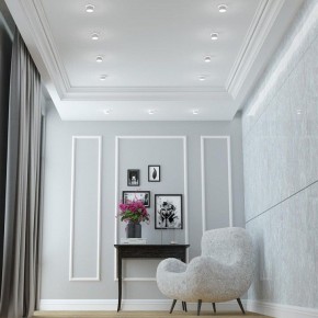 Встраиваемый светильник Novotech Lirio 370716 в Кургане - kurgan.mebel24.online | фото 3