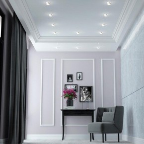 Встраиваемый светильник Novotech Lirio 370718 в Кургане - kurgan.mebel24.online | фото 4