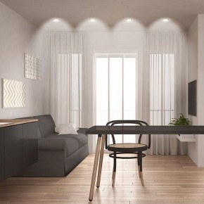 Встраиваемый светильник Novotech Melang 358196 в Кургане - kurgan.mebel24.online | фото 2