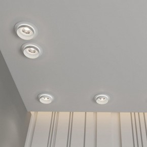 Встраиваемый светильник Novotech Water 370781 в Кургане - kurgan.mebel24.online | фото 4