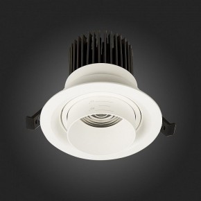 Встраиваемый светильник ST-Luce Zoom ST701.538.12 в Кургане - kurgan.mebel24.online | фото 9