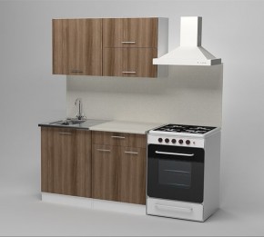 ЯНА Кухонный гарнитур Лайт (1200 мм ) в Кургане - kurgan.mebel24.online | фото 3
