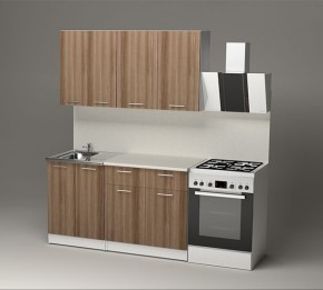ЯНА Кухонный гарнитур Медиум (1400 мм) в Кургане - kurgan.mebel24.online | фото 3