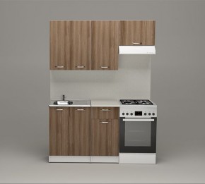 ЯНА Кухонный гарнитур Нормал  (1500 мм) в Кургане - kurgan.mebel24.online | фото 3