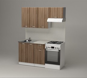 ЯНА Кухонный гарнитур Нормал  (1500 мм) в Кургане - kurgan.mebel24.online | фото 4