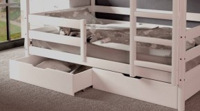 Ящики для белья 2 шт. Белый (для Кровать-софа 80*160) в Кургане - kurgan.mebel24.online | фото