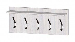 ЮМИ Вешалка (анкор светлый) в Кургане - kurgan.mebel24.online | фото