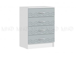 ЮНИОР-2 Комод (МДФ матовый) в Кургане - kurgan.mebel24.online | фото 1