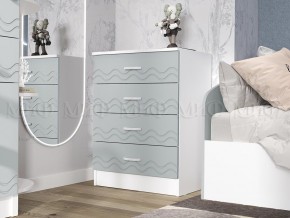 ЮНИОР-2 Комод (МДФ матовый) в Кургане - kurgan.mebel24.online | фото 3