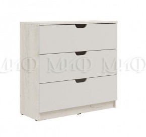 ЮНИОР-4 Комод 3 ящика в Кургане - kurgan.mebel24.online | фото 1
